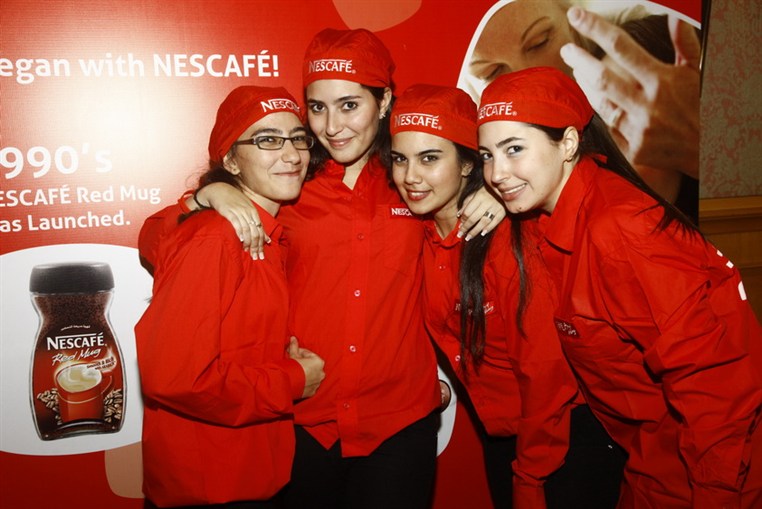 Nescafe Gathering 